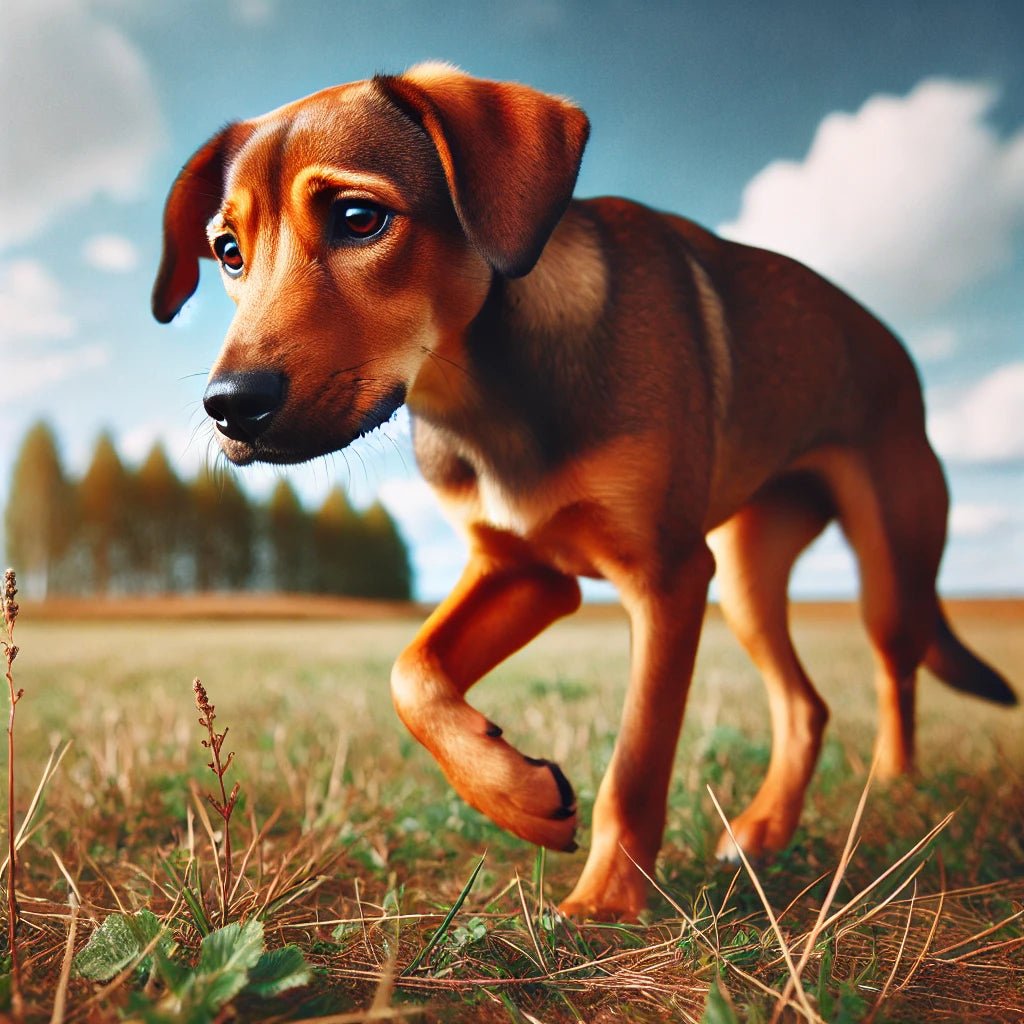 Why Is My Dog Limping? Common Causes and When to See a Vet