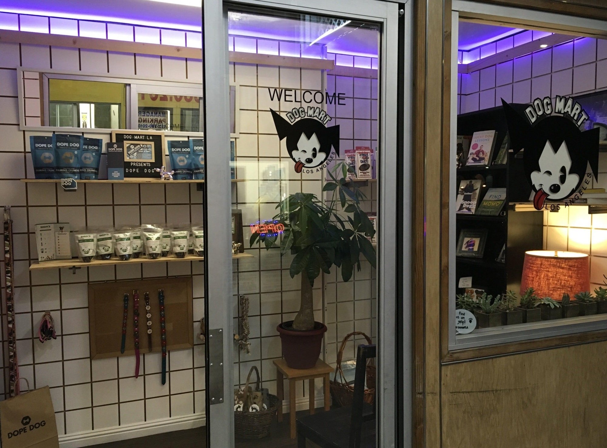 A Hidden Gem in K-town: Dog Mart LA - Dope Dog