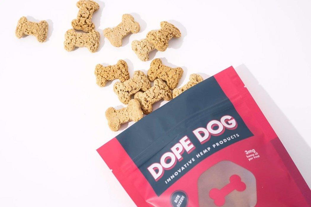 Asian Carp CBD Dog Treats