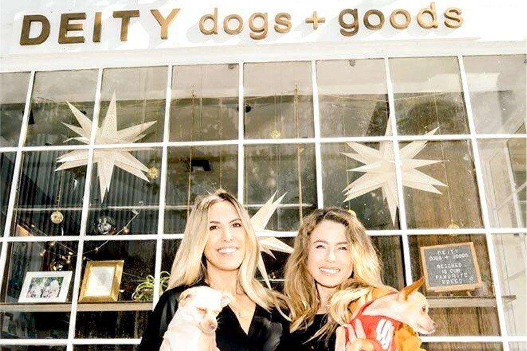 Deity Dogs And Goods - Dope Dog