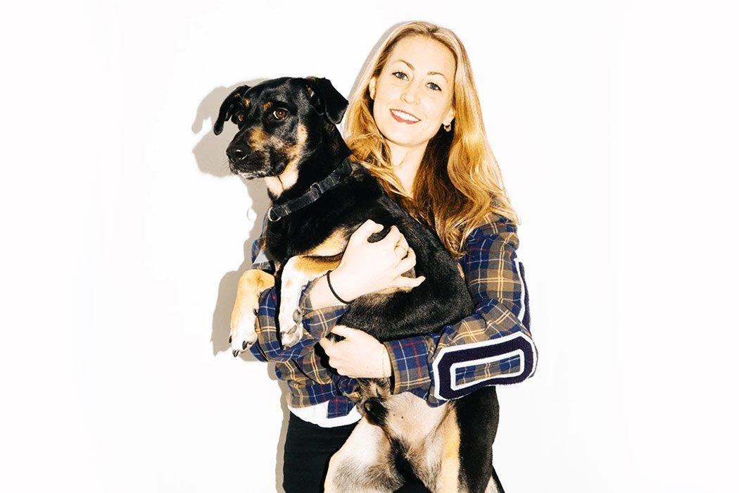 Dope Dogs And Their People: Piper (it's a boy) - Dope Dog