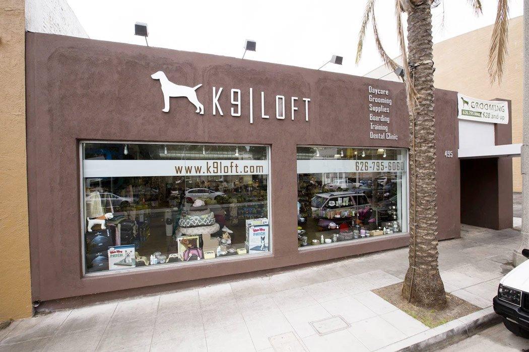 Meet Echo Park's Best Dog Boutique: K9 Loft - Dope Dog