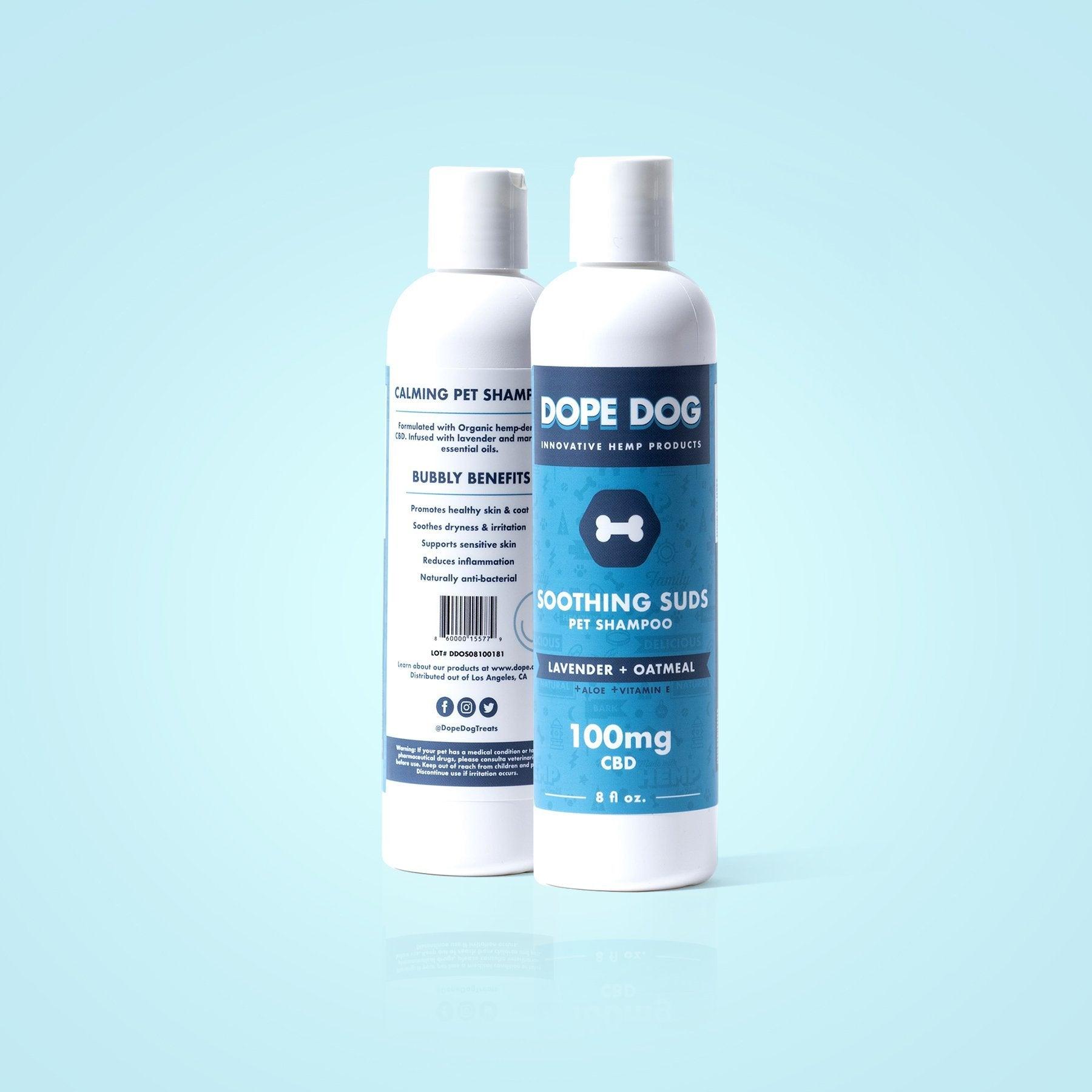 All CBD Shampoo - Dope Dog 