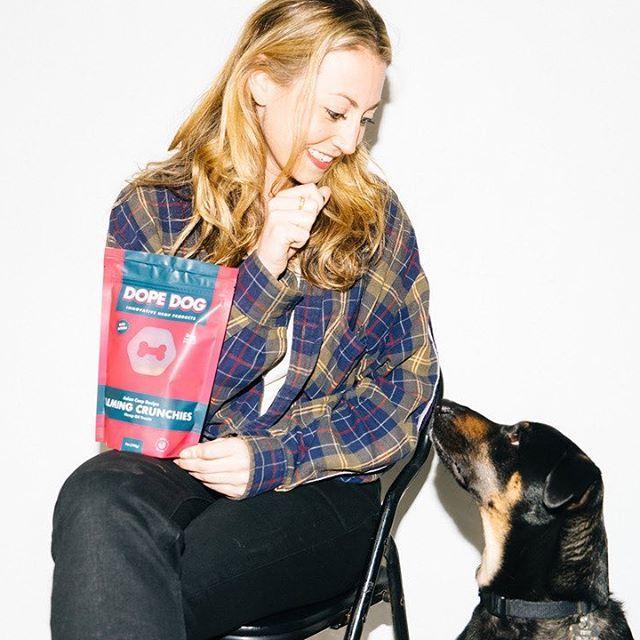 Mobility Munchies - Fish Flavor CBD Dog Treats - Dope Dog