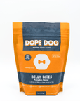 Belly Bites - Pumpkin Turmeric CBD Treats - Dope Dog 