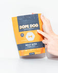 Belly Bites - Pumpkin Turmeric CBD Treats - Dope Dog 