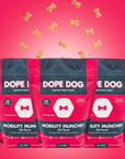 Mobility Munchies - Fish Flavor CBD Dog Treats - Dope Dog