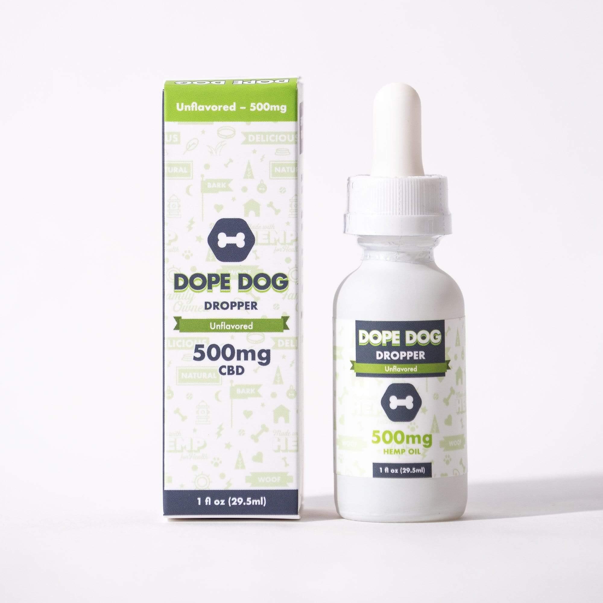Dope Dropper Calm 500 - Dope Dog