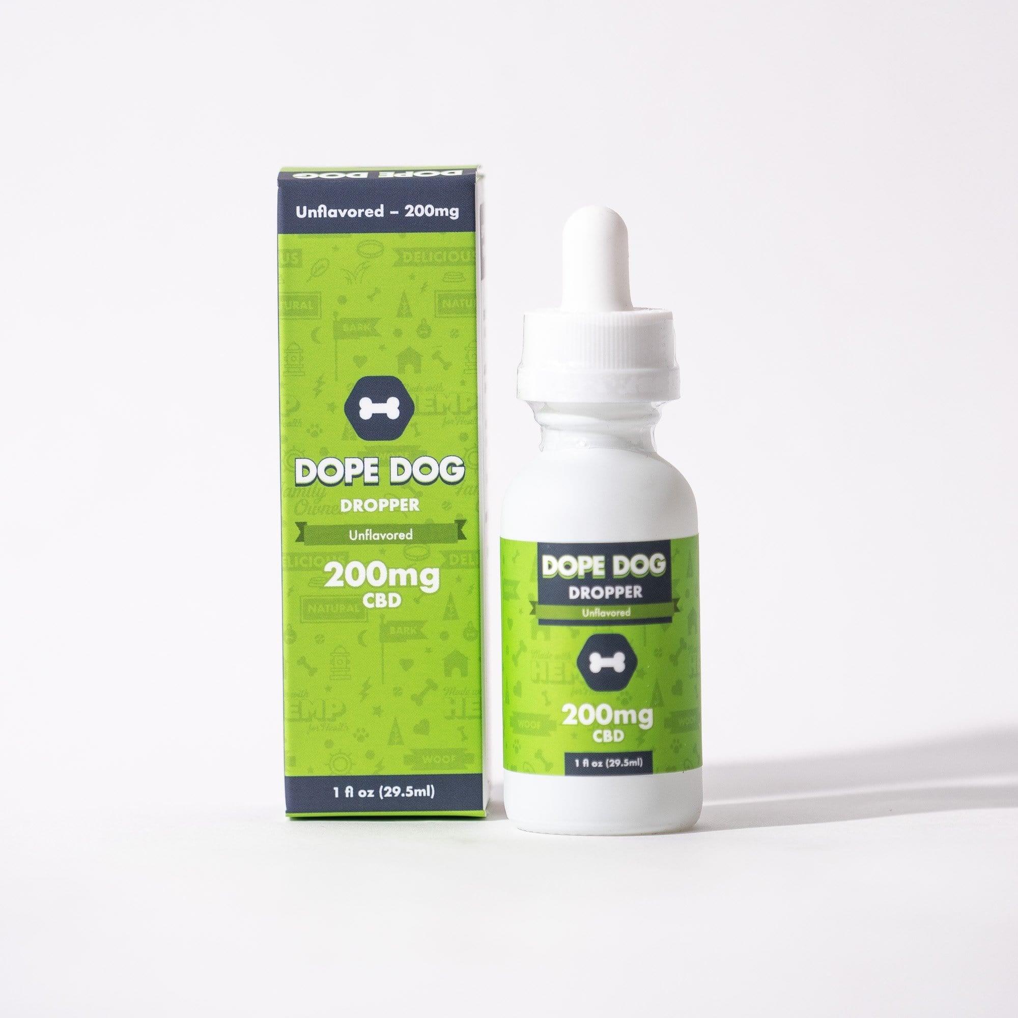 CBD Oil for Dogs - 200mg | Dope Dog CBD Oil for Dogs - 200mg | Dope Dog