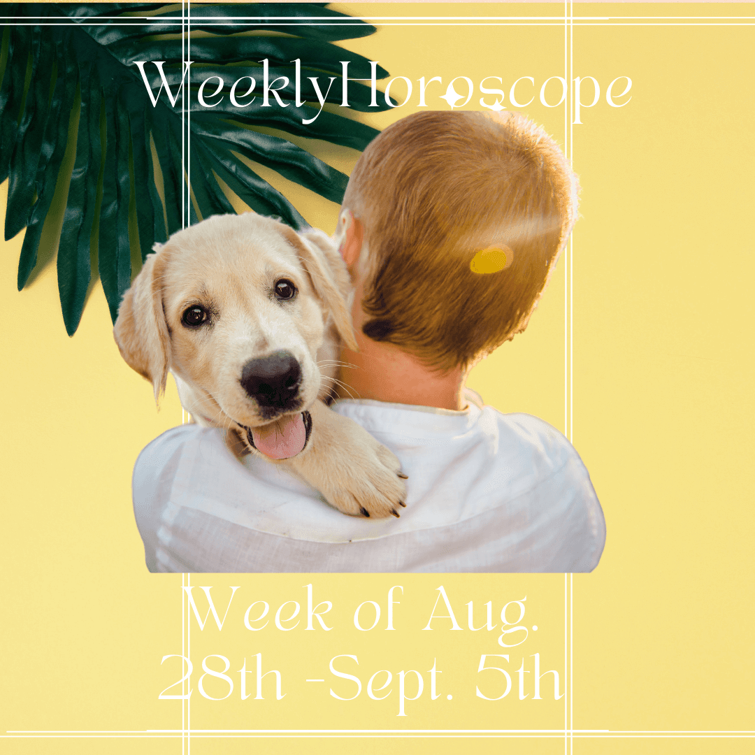 Week Of September 5th Doggy Horoscopes - Dope Dog 