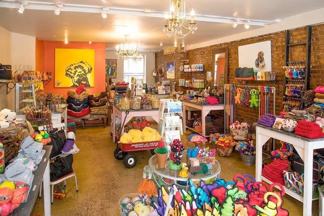 Zoomies: A slice of doggie boutique heaven in Greenwich Village - Dope Dog 
