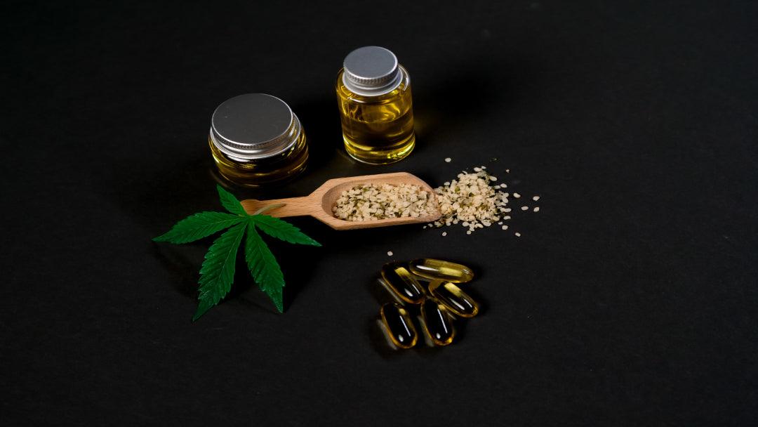 high quality CBD oil products