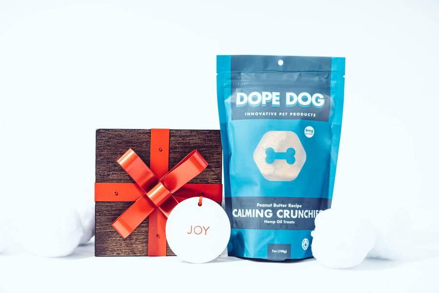 12 DAYS OF GIVING - Dope Dog 
