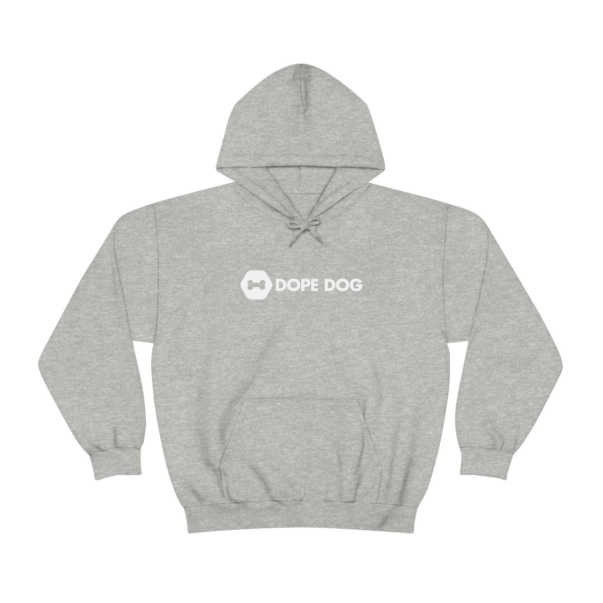Dope Dog Official Pack Hoodie - Dope Dog 