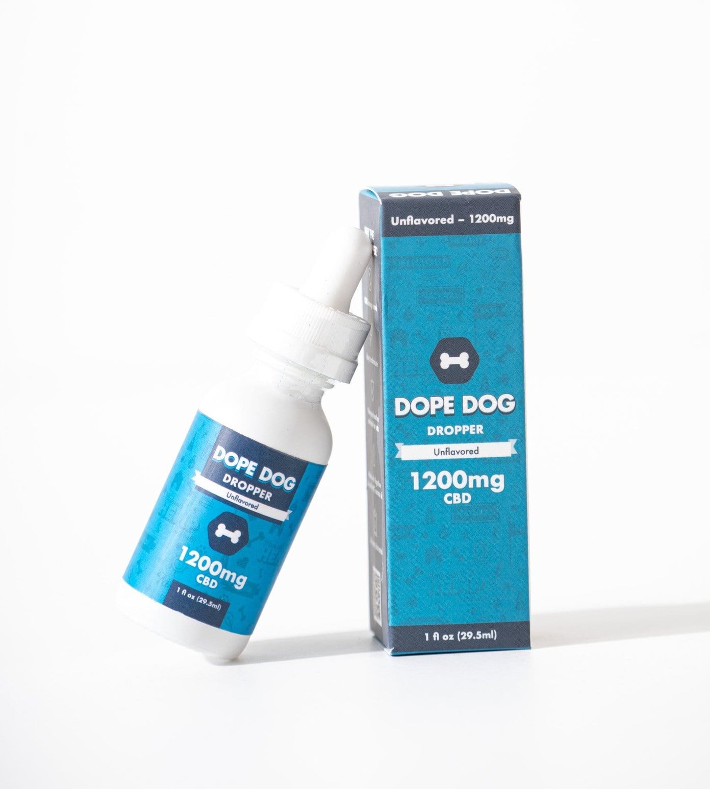 Peanut Butter CBD Dog Treats | Dope Dog