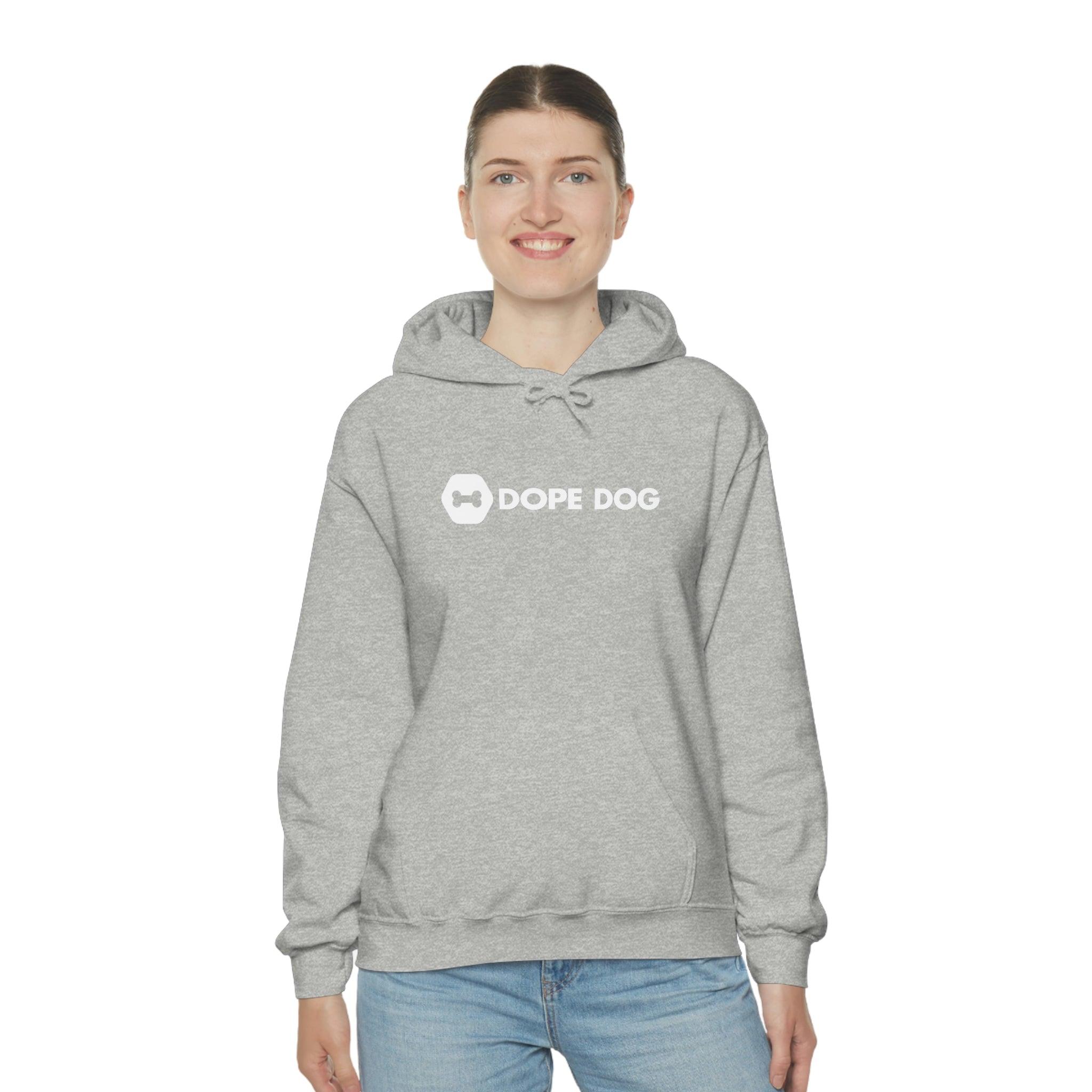 Dope Dog Official Pack Hoodie - Dope Dog 
