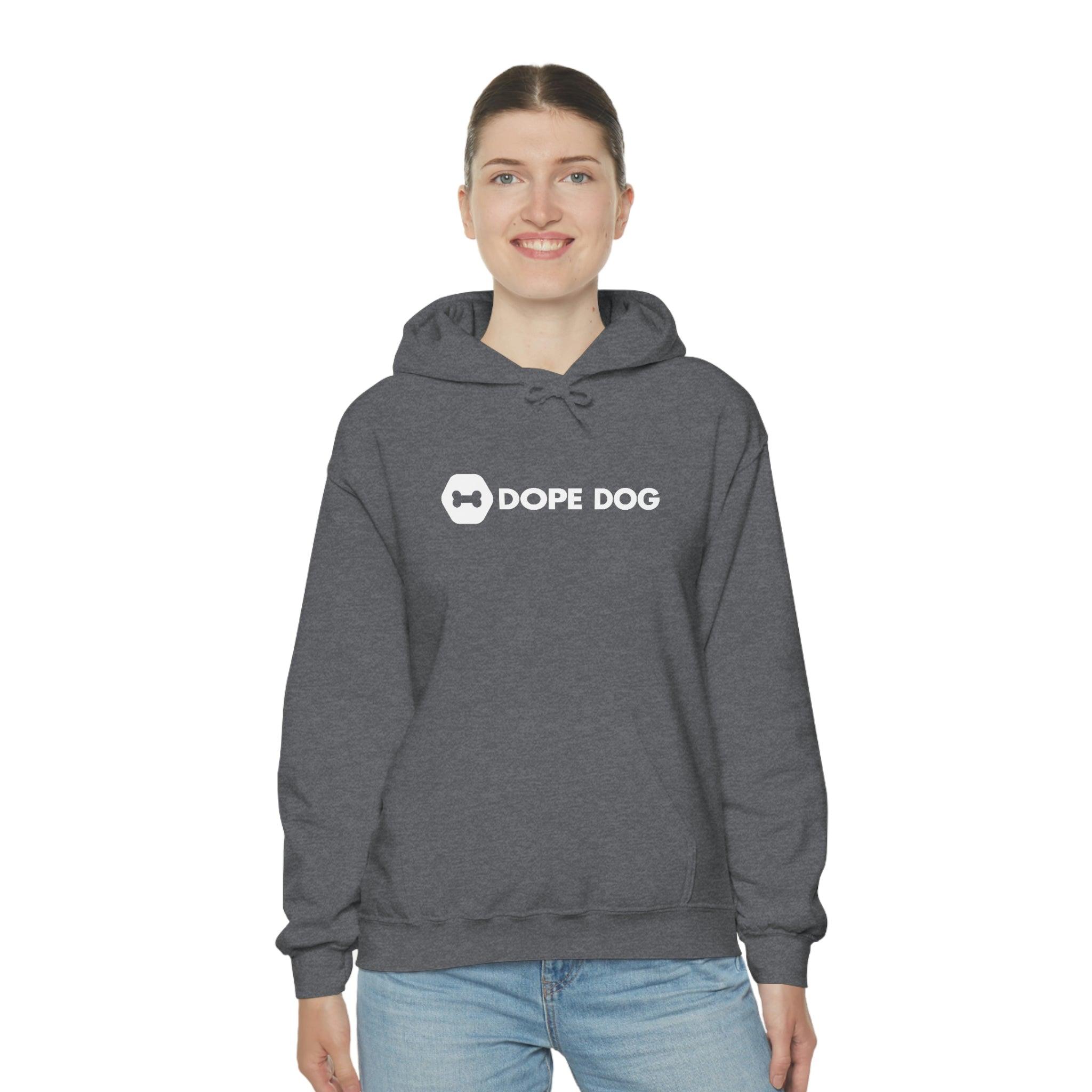 Dope Dog Official Pack Hoodie - Dope Dog 