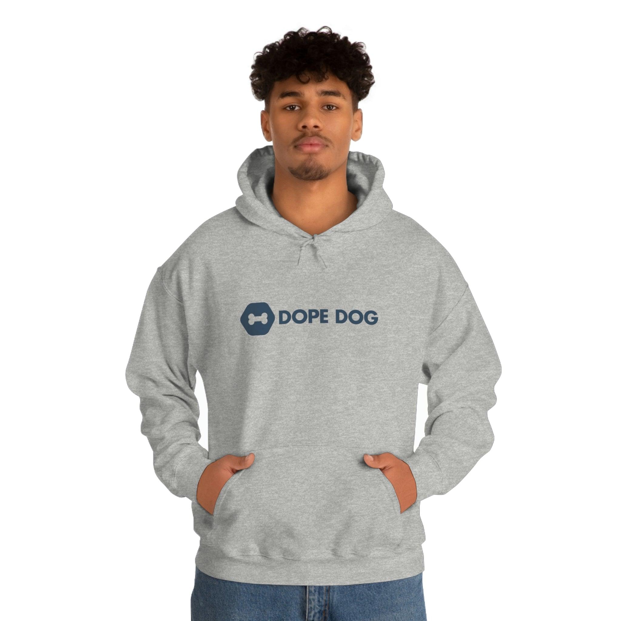 Dope Dog Official Team Sweater - Dope Dog 