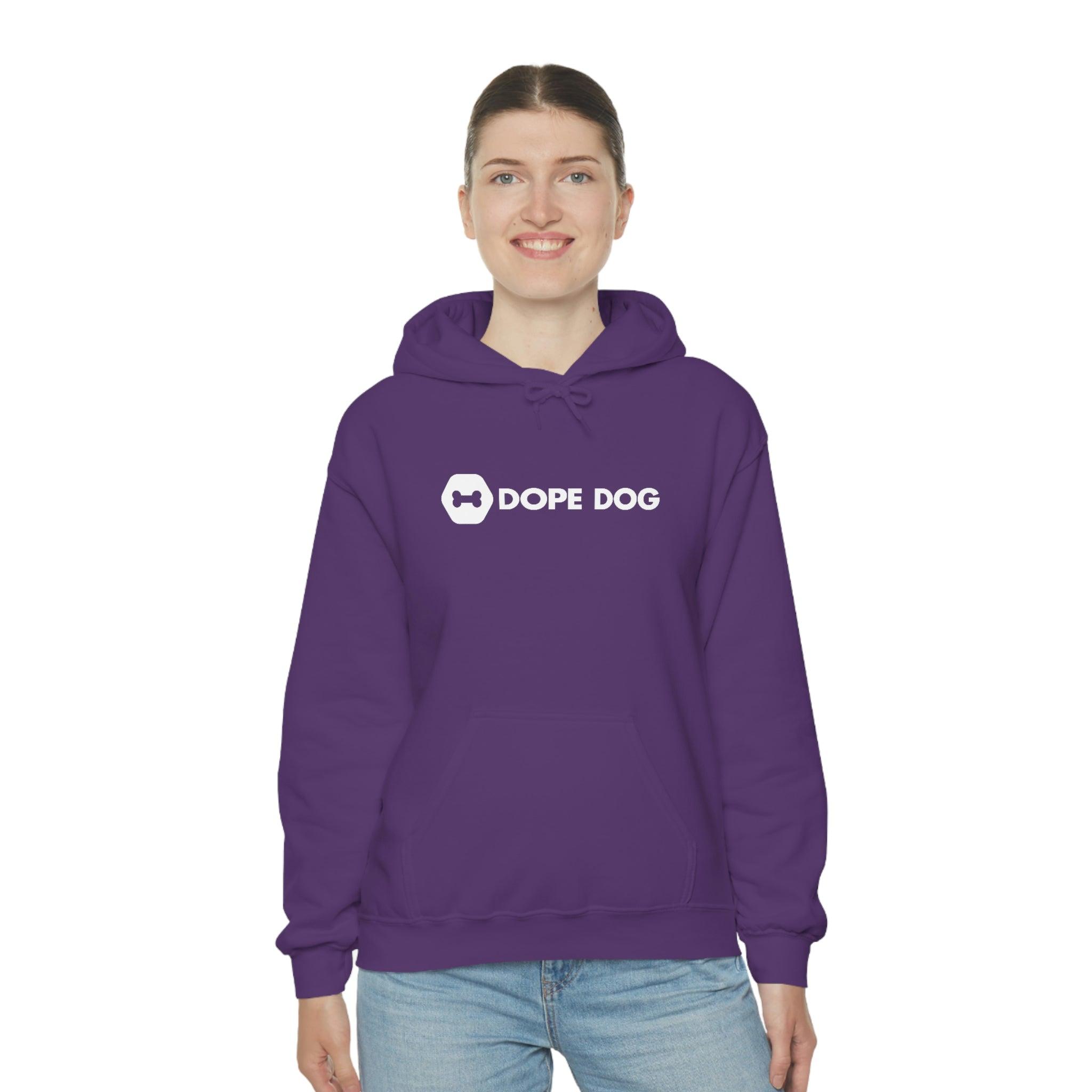 Dope Dog Official Pack Hoodie - Dope Dog 