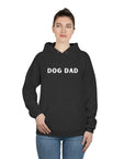 Dog Dad Pullover Hoodie Sweatshirt - Dope Dog 