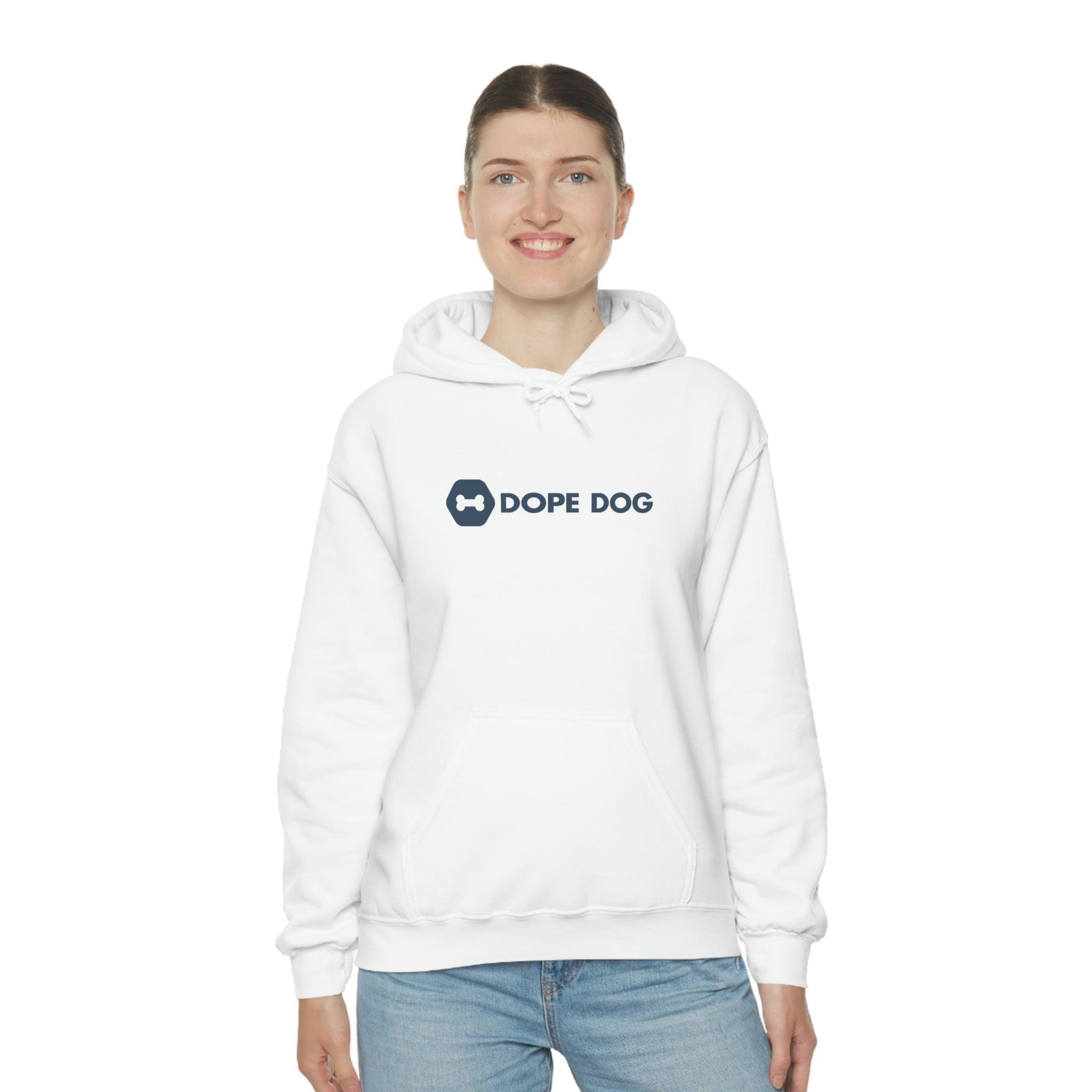 Dope Dog Official Team Sweater - Dope Dog 