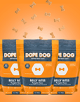 Belly Bites - Pumpkin Turmeric CBD Treats - Dope Dog 