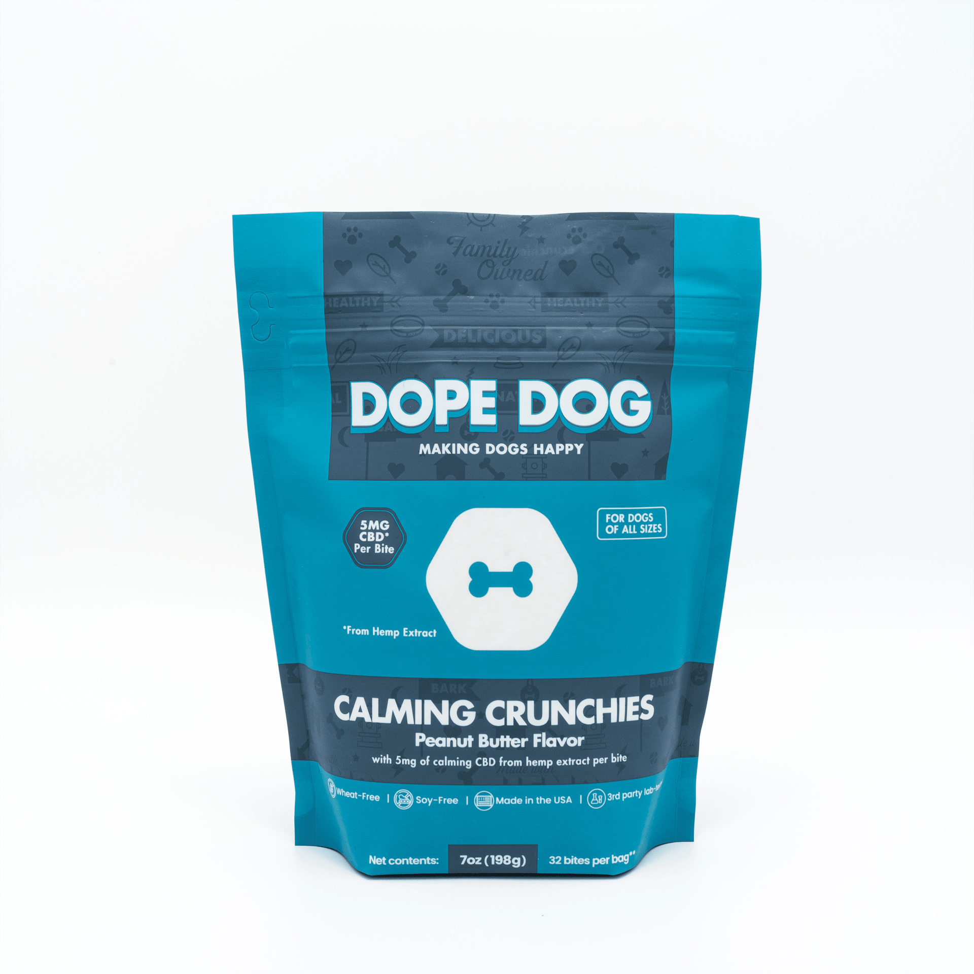 Calming cbd 2024 dog treats