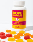 Dope Human Extra Strength CBD GUMMIES - Dope Dog 