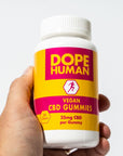 Dope Human Extra Strength CBD GUMMIES - Dope Dog 