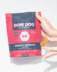 Mobility Munchies - Fish Flavor CBD Dog Treats - Dope Dog 