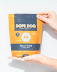 Belly Bites - Pumpkin Turmeric CBD Treats - Dope Dog 