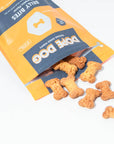 Belly Bites - Pumpkin Turmeric CBD Treats - Dope Dog 