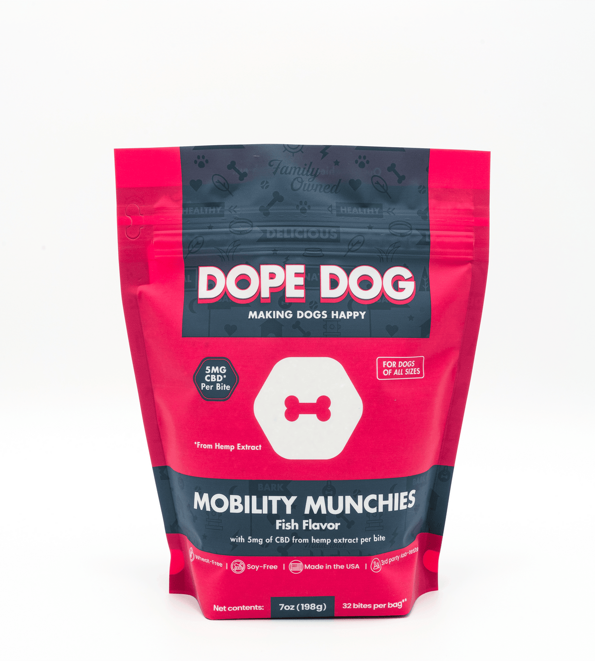 Making Dogs Happy, Impact | Dope Dog | Dope Dog