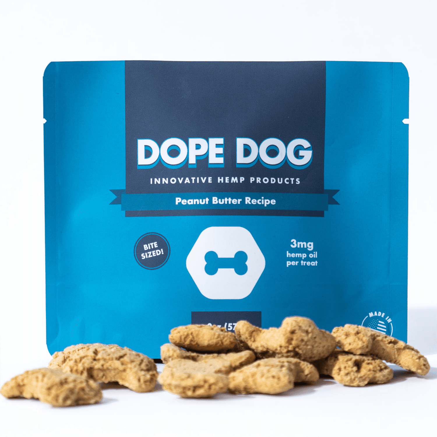 CBD Bath-Time Kit - Dope Dog 