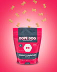 Mobility Munchies - Fish Flavor CBD Dog Treats - Dope Dog 