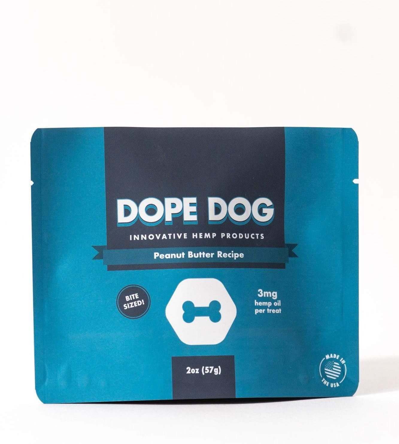 Salmon CBD Oil for Dogs - 200 mg | Dope Dog | Dope Dog
