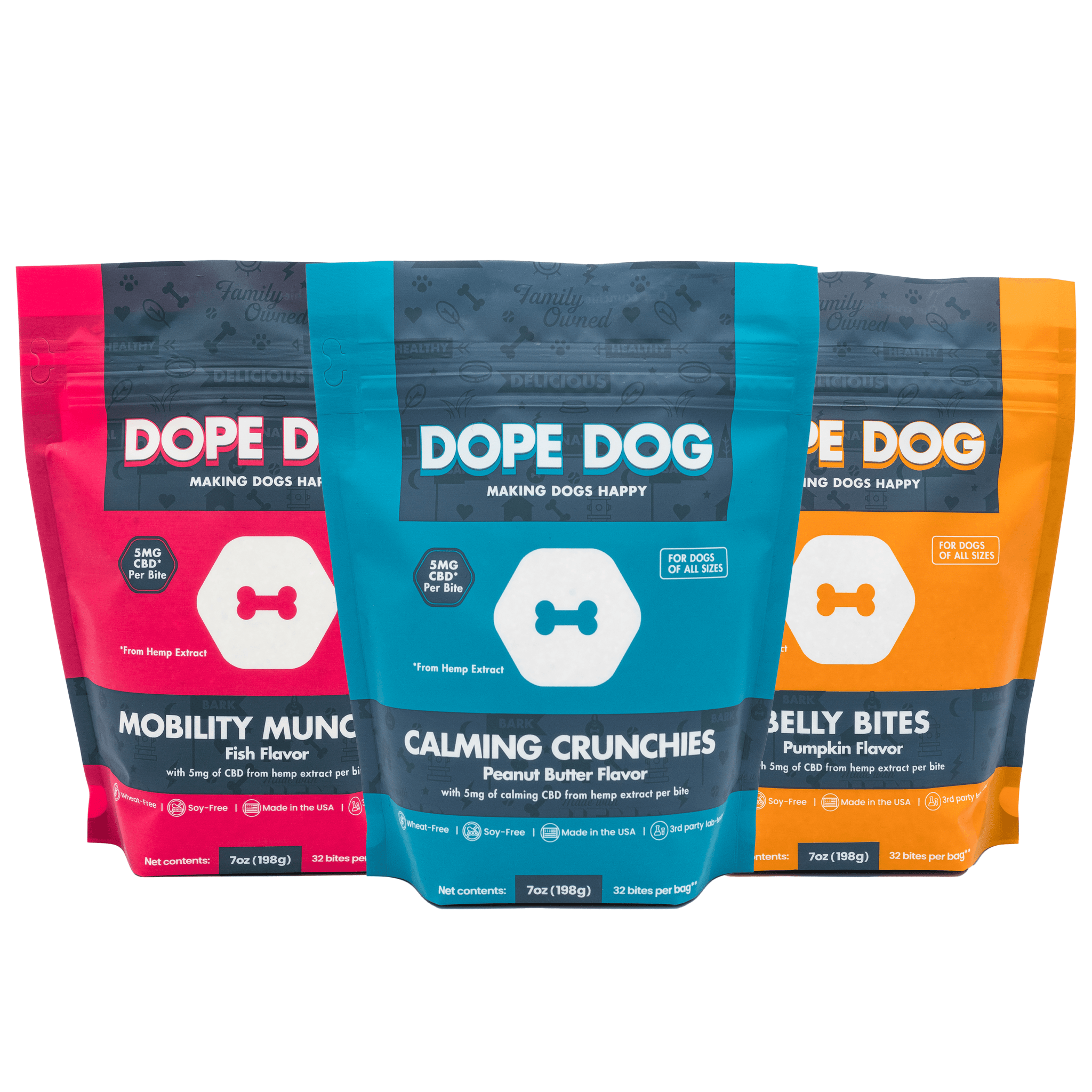 Variety Bundle - Dope Dog 