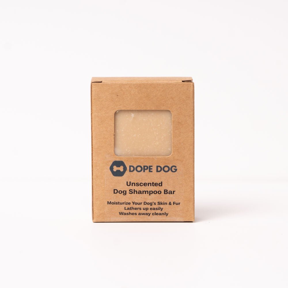 Organic Goat Milk Shampoo Bar