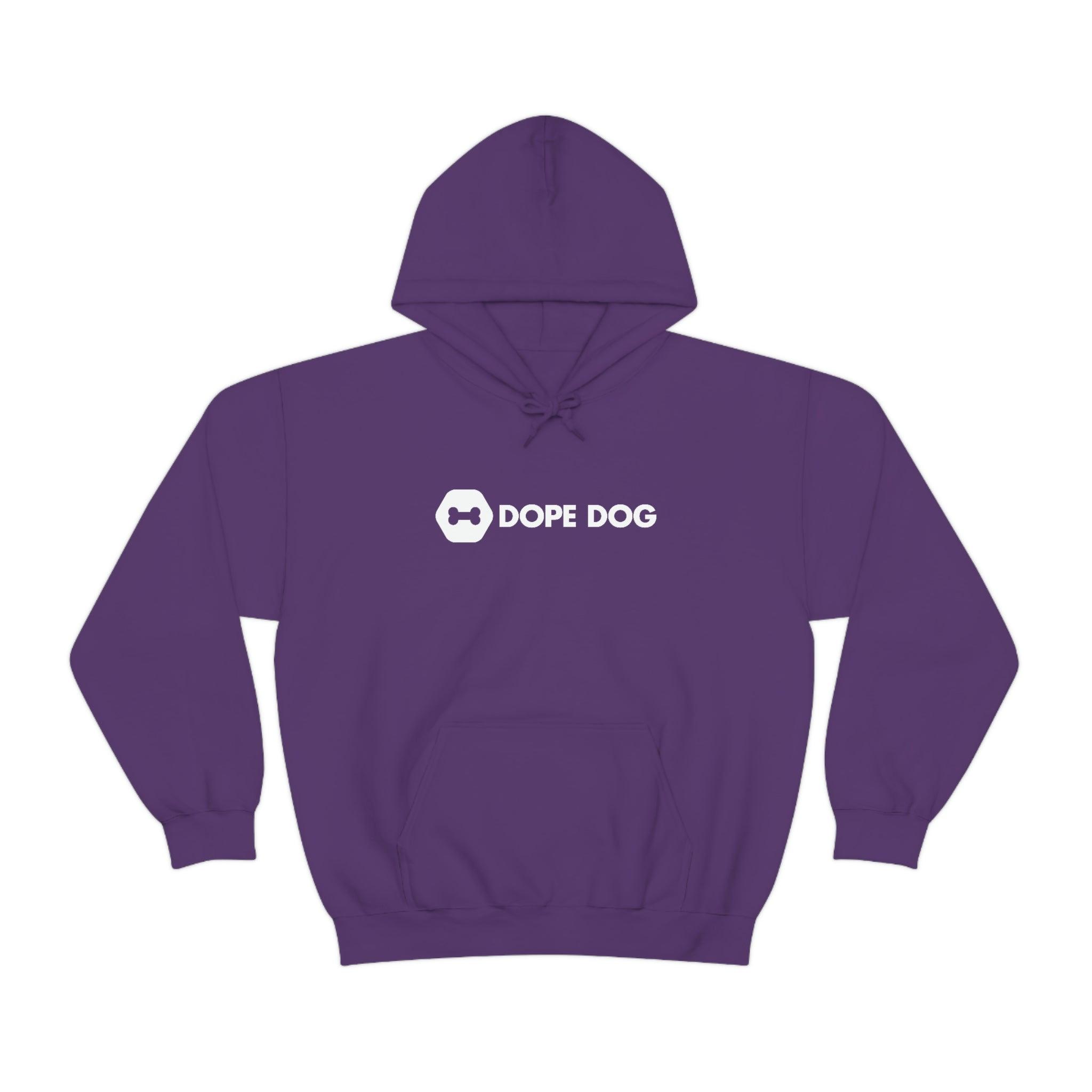 Dope Dog Official Pack Hoodie - Dope Dog 