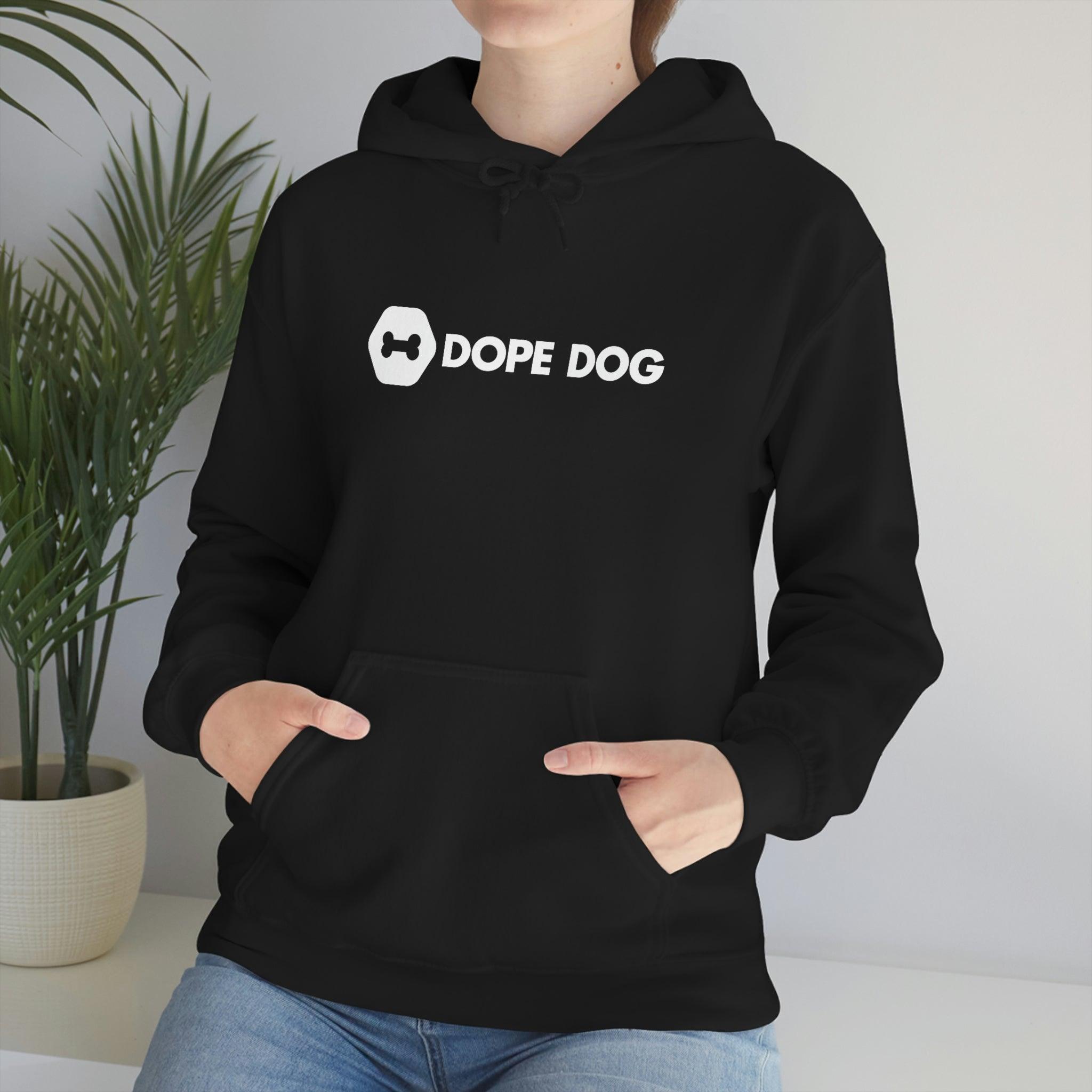 Dope Dog Official Pack Hoodie - Dope Dog 