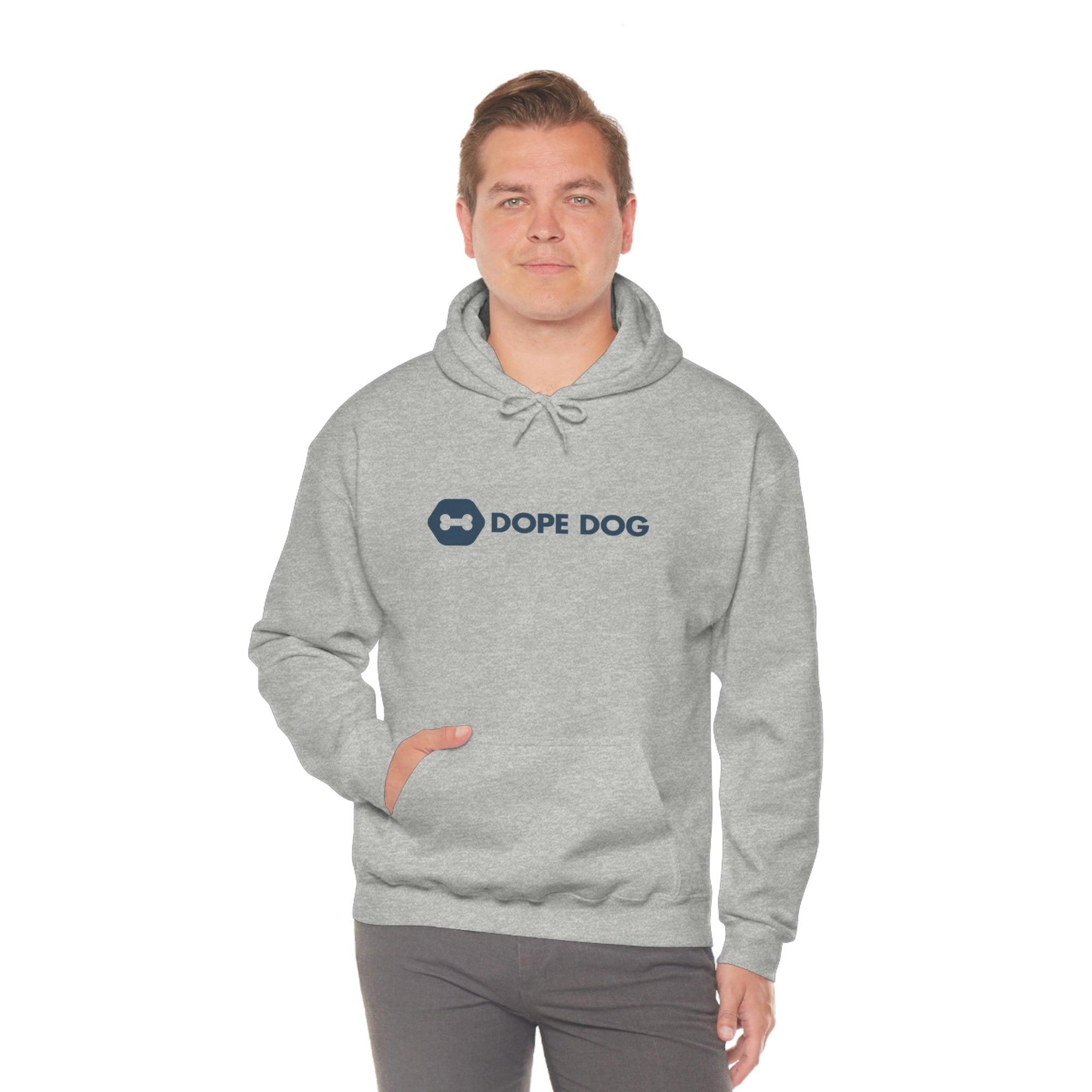 Dope Dog Official Team Sweater - Dope Dog 