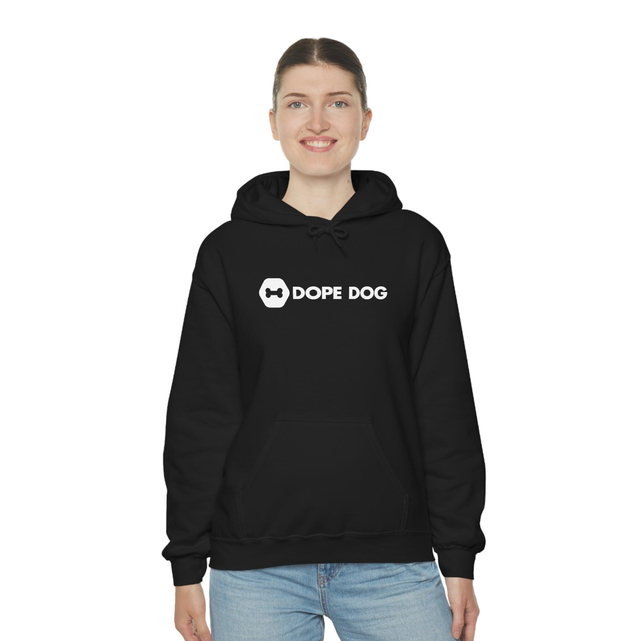 Dope Dog Official Pack Hoodie - Dope Dog 