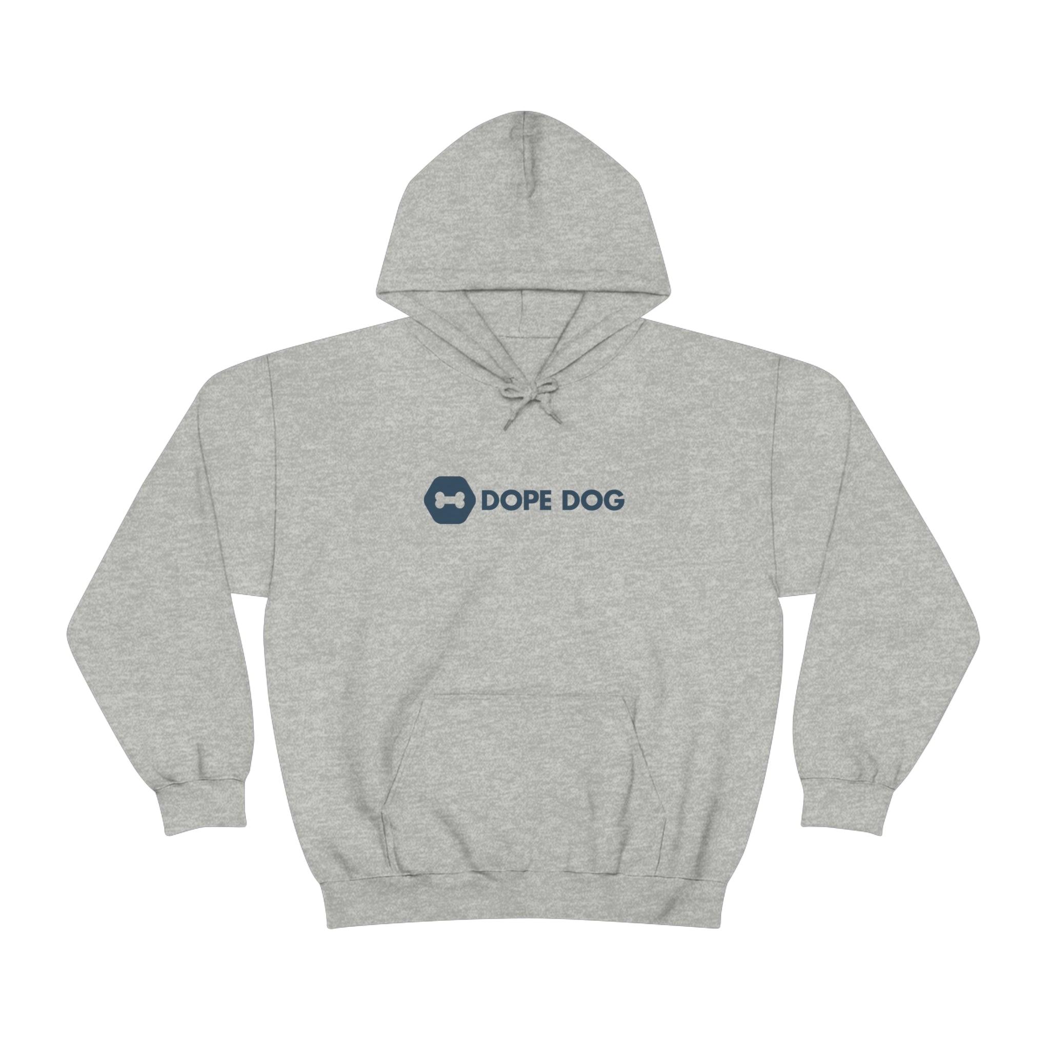 Dope Dog Official Team Sweater - Dope Dog 
