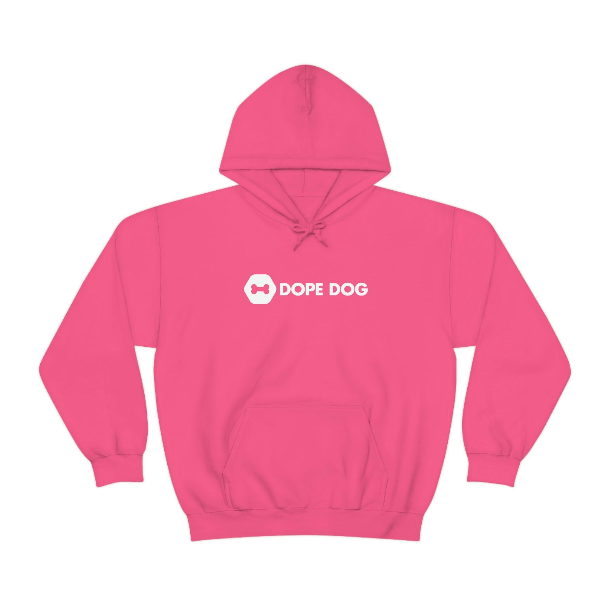 Dope Dog Official Pack Hoodie - Dope Dog 