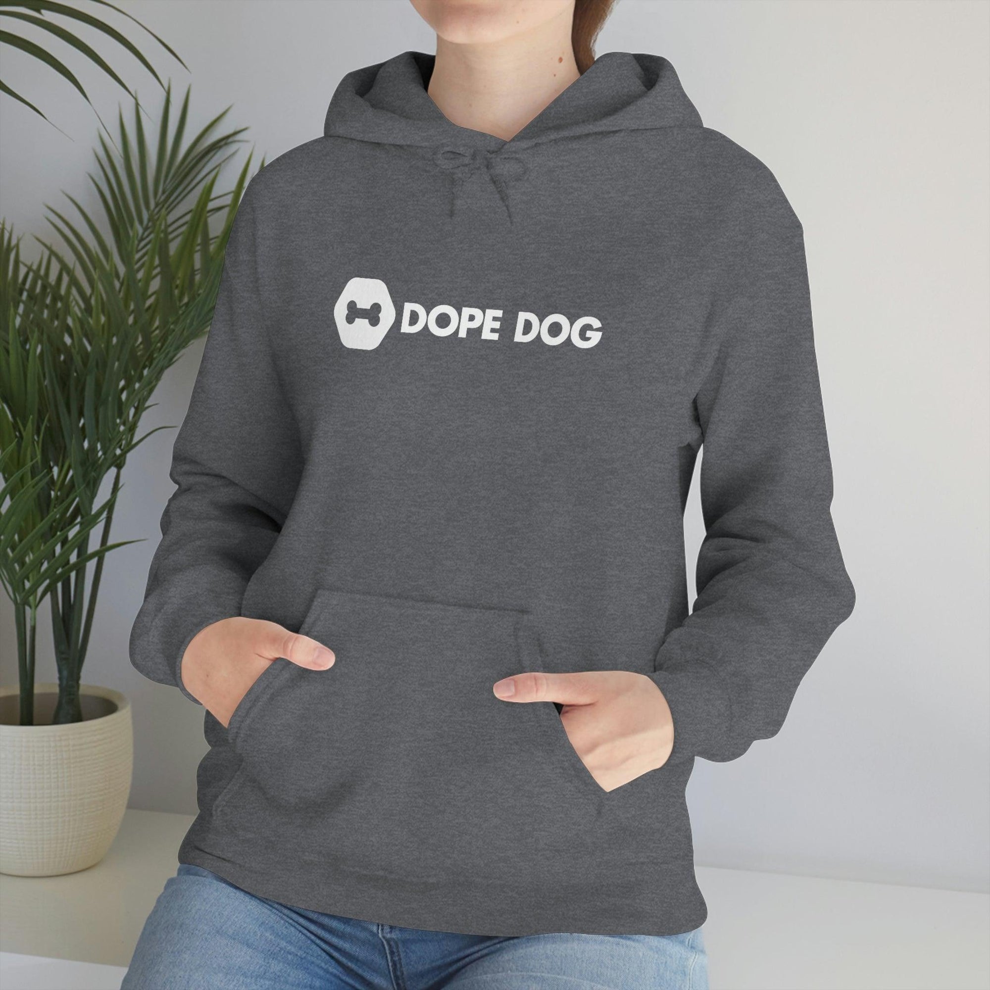 Dope Dog Official Pack Hoodie - Dope Dog 