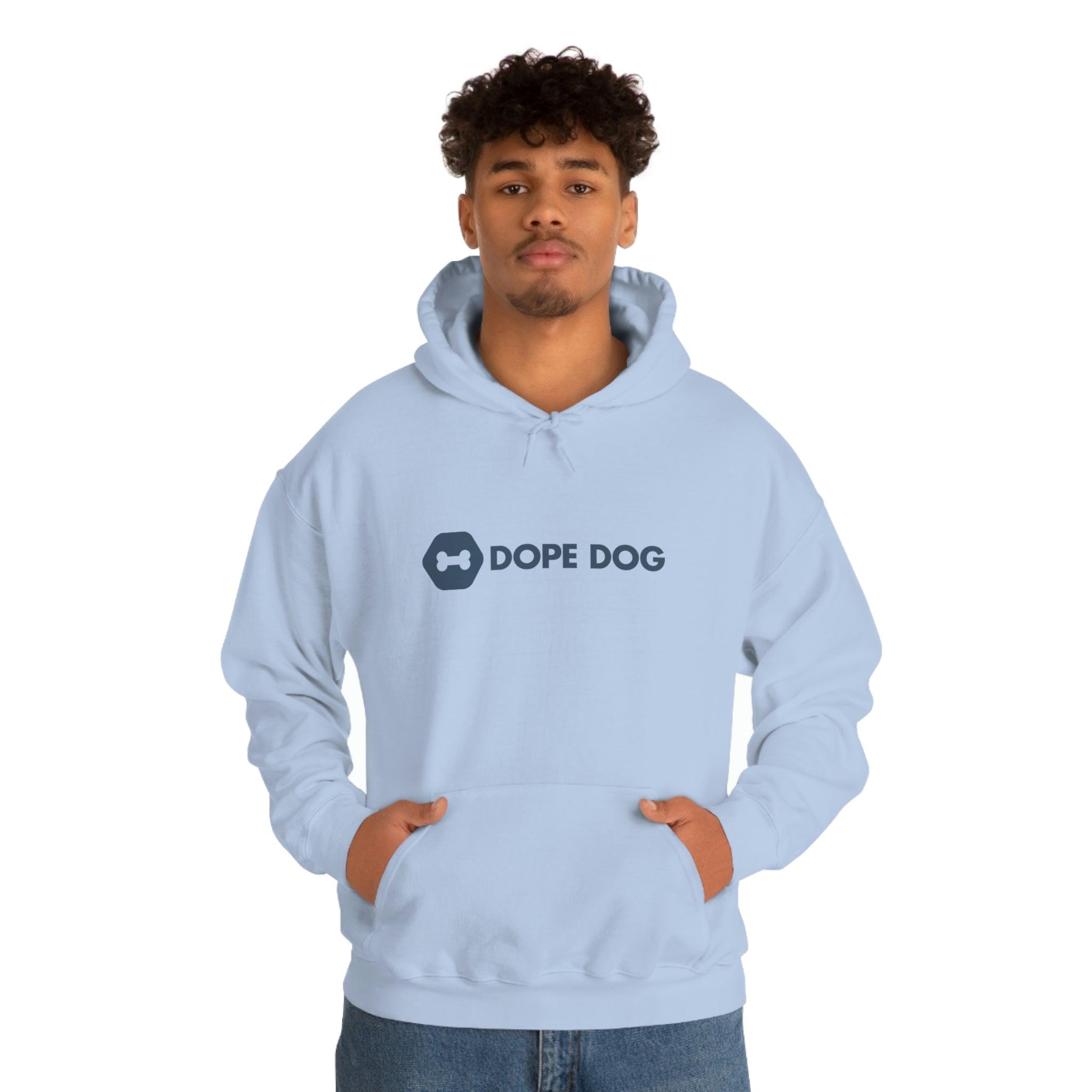 Dope Dog Official Team Sweater Dope Dog