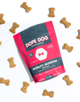 Mobility Munchies - Fish Flavor CBD Dog Treats - Dope Dog 